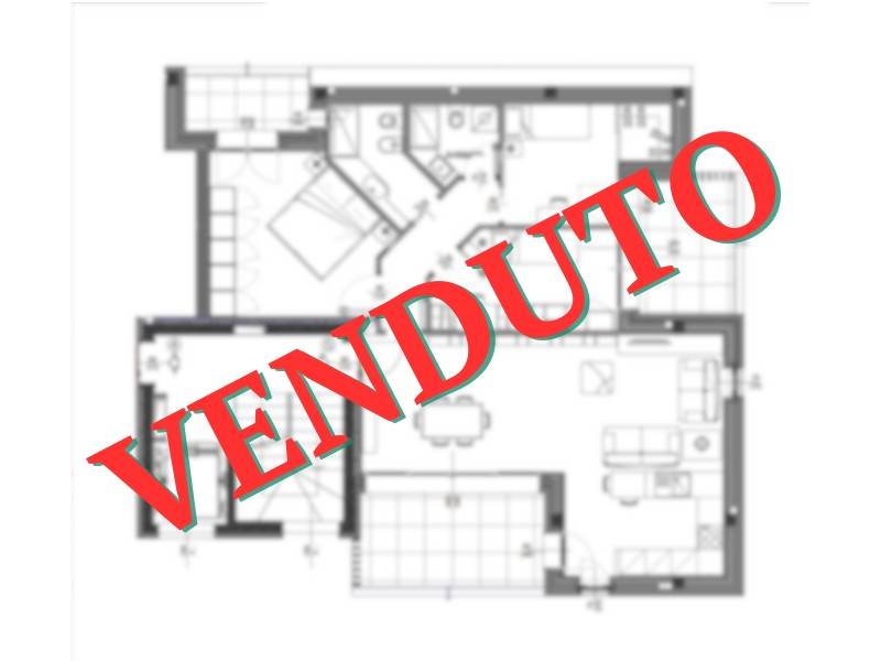 appartamento in vendita a Cusano Milanino