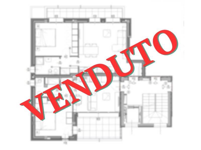 appartamento in vendita a Cusano Milanino