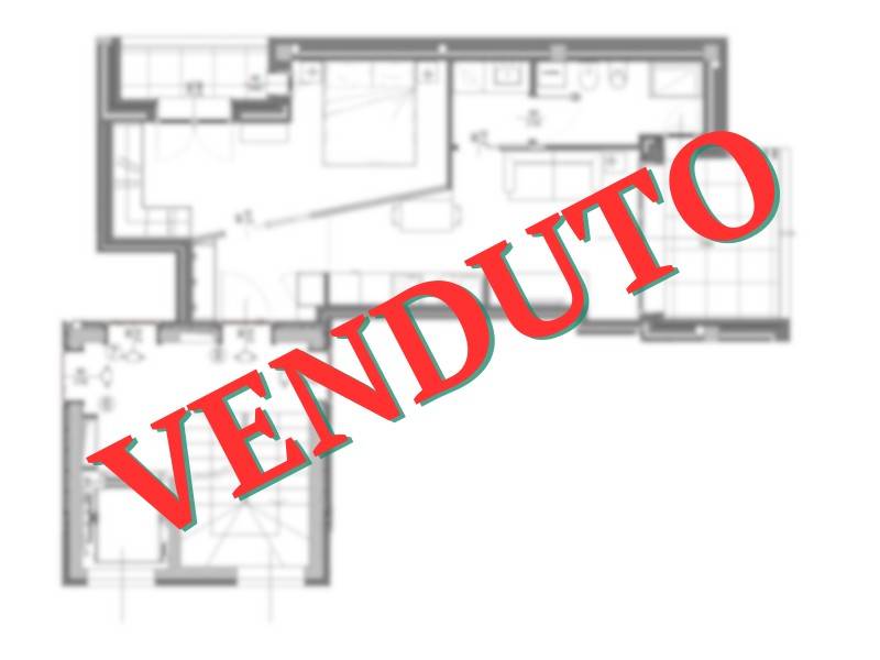 appartamento in vendita a Cusano Milanino