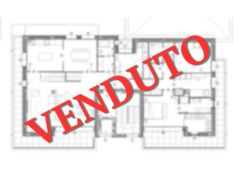 appartamento in vendita a Cusano Milanino