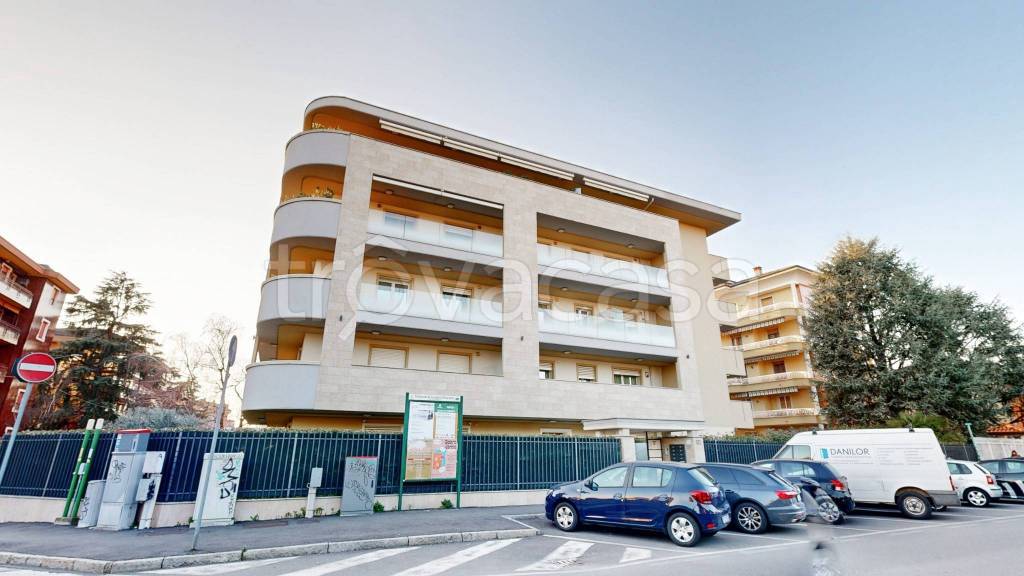 appartamento in vendita a Cusano Milanino