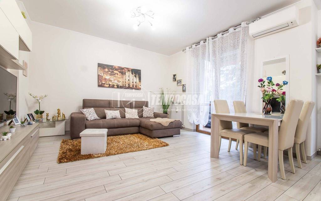 appartamento in vendita a Cusano Milanino