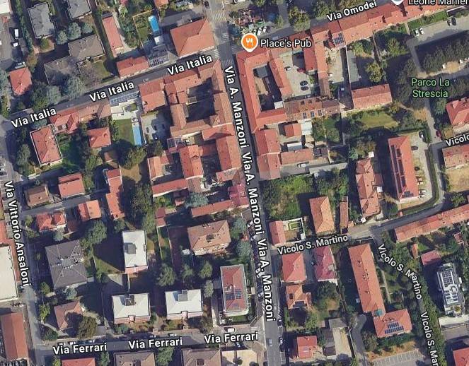 appartamento in vendita a Cusano Milanino