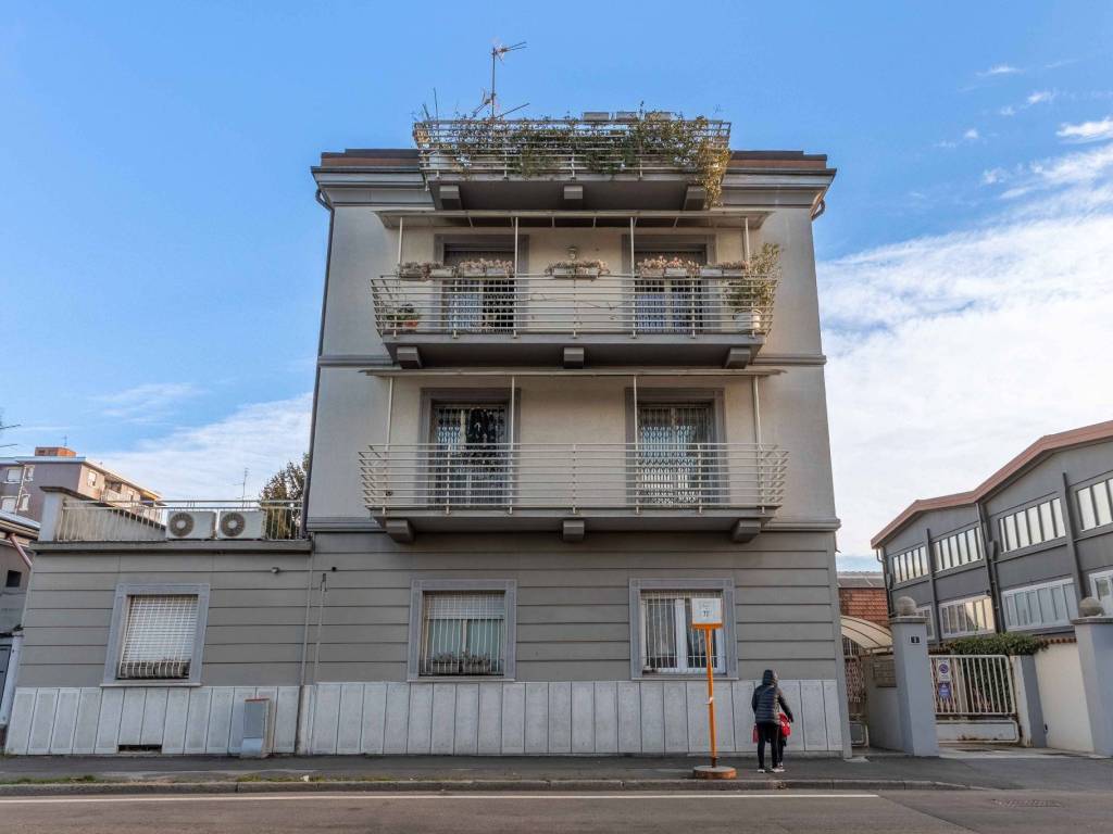 appartamento in vendita a Cusano Milanino