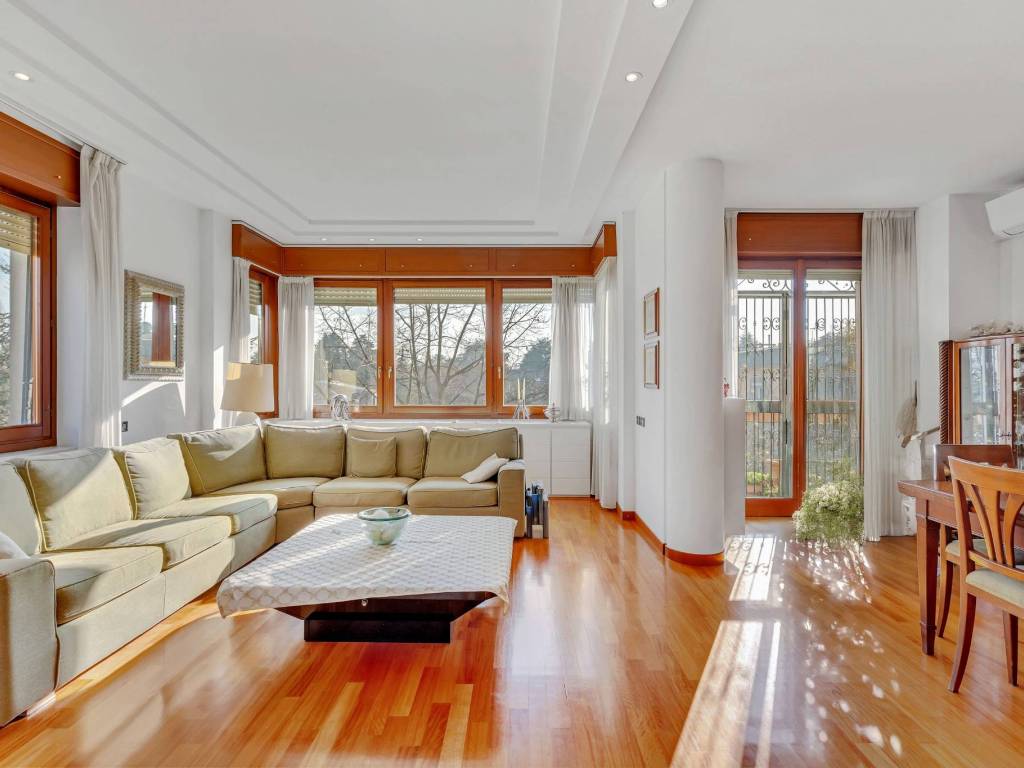 appartamento in vendita a Cusano Milanino