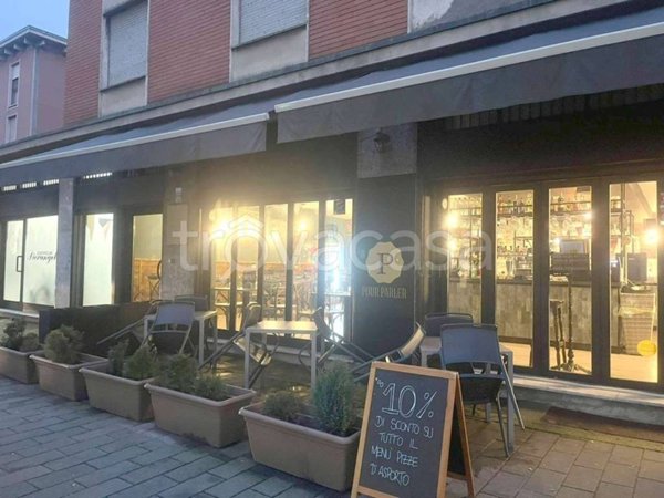 negozio in vendita a Cusano Milanino