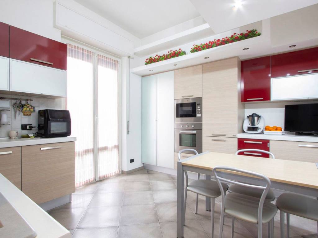 appartamento in vendita a Cusano Milanino