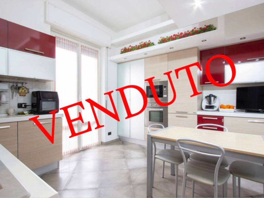 appartamento in vendita a Cusano Milanino