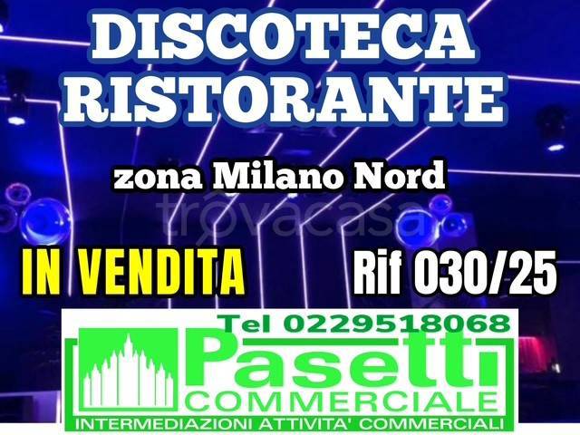 negozio in vendita a Cusano Milanino