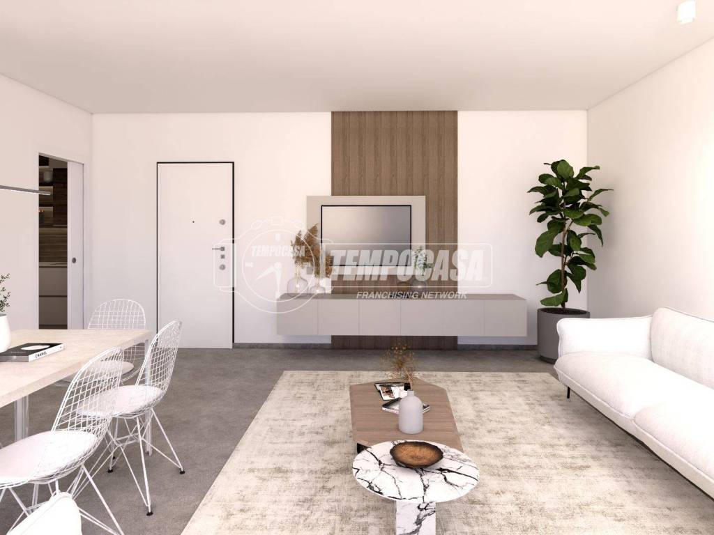 appartamento in vendita a Cusano Milanino