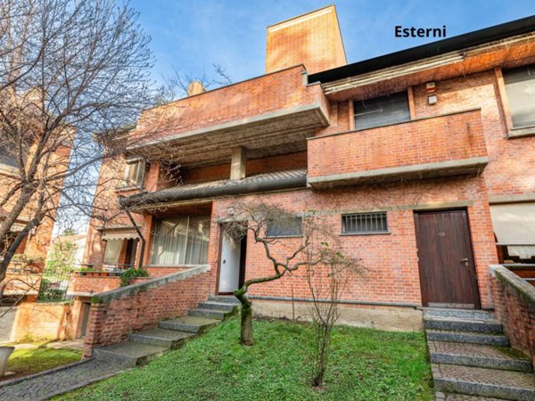 appartamento in vendita a Cusano Milanino