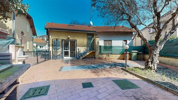 casa indipendente in vendita a Cusano Milanino