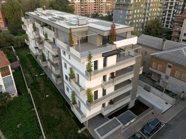 appartamento in vendita a Cusano Milanino
