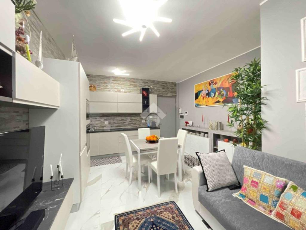 appartamento in vendita a Cusano Milanino