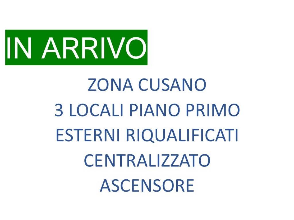 appartamento in vendita a Cusano Milanino