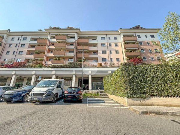 appartamento in vendita a Cusano Milanino