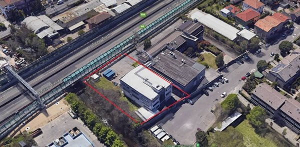 terreno edificabile in vendita a Cusano Milanino