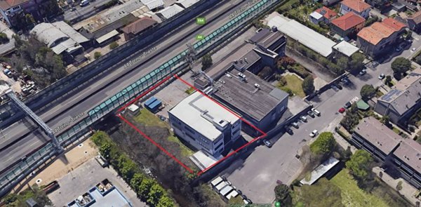 terreno edificabile in vendita a Cusano Milanino