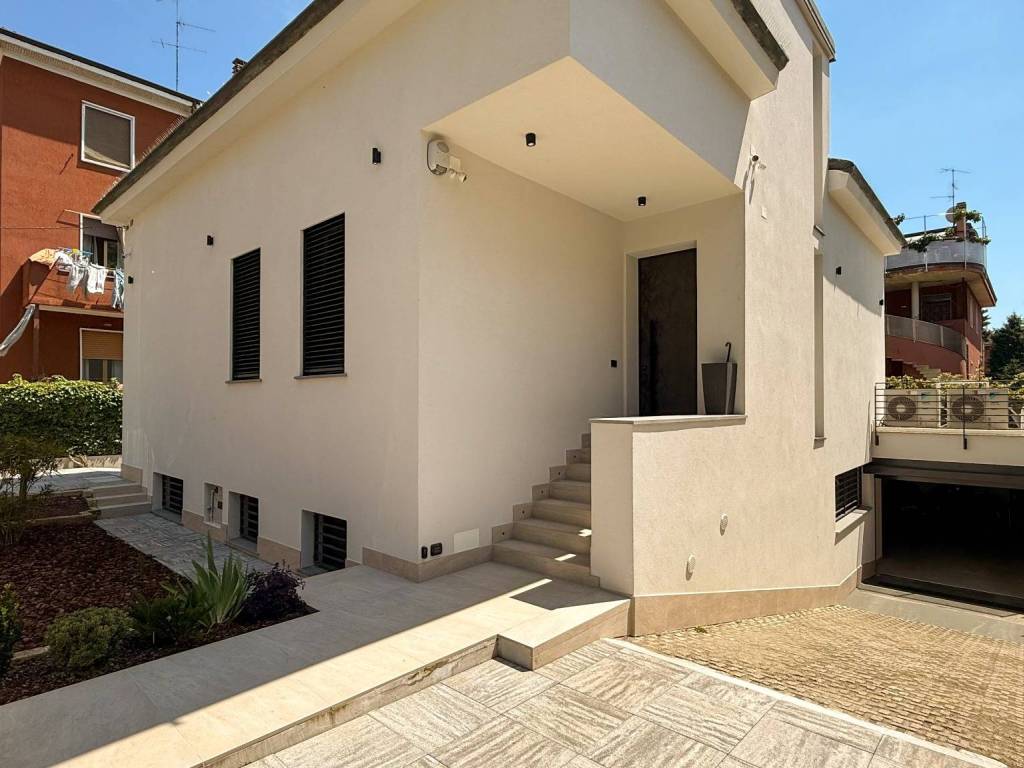 casa indipendente in vendita a Cusano Milanino