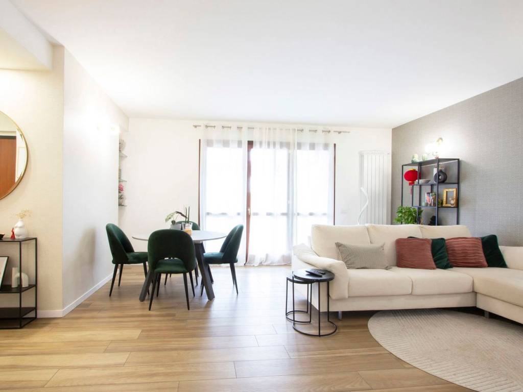 appartamento in vendita a Cusano Milanino