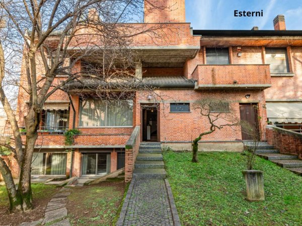 casa indipendente in vendita a Cusano Milanino