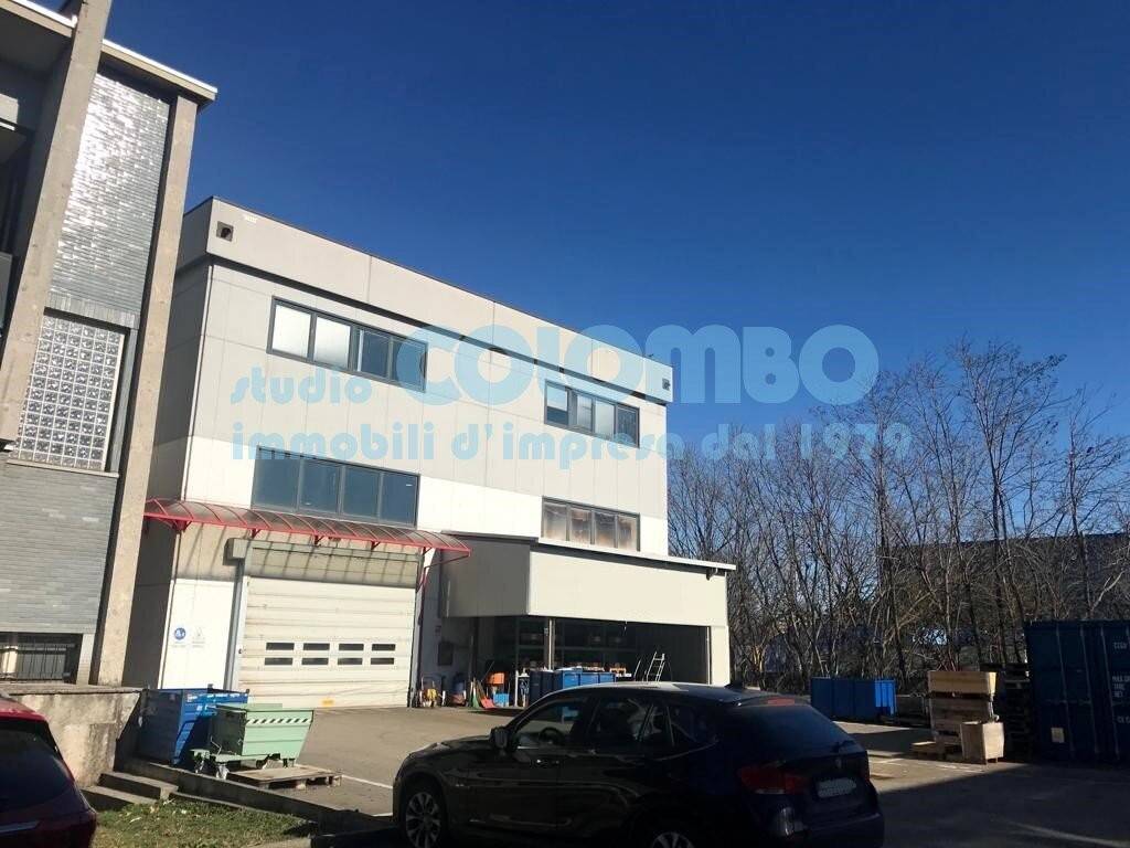 ufficio in vendita a Cusano Milanino