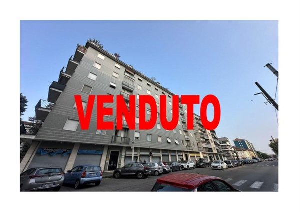 appartamento in vendita a Cusano Milanino