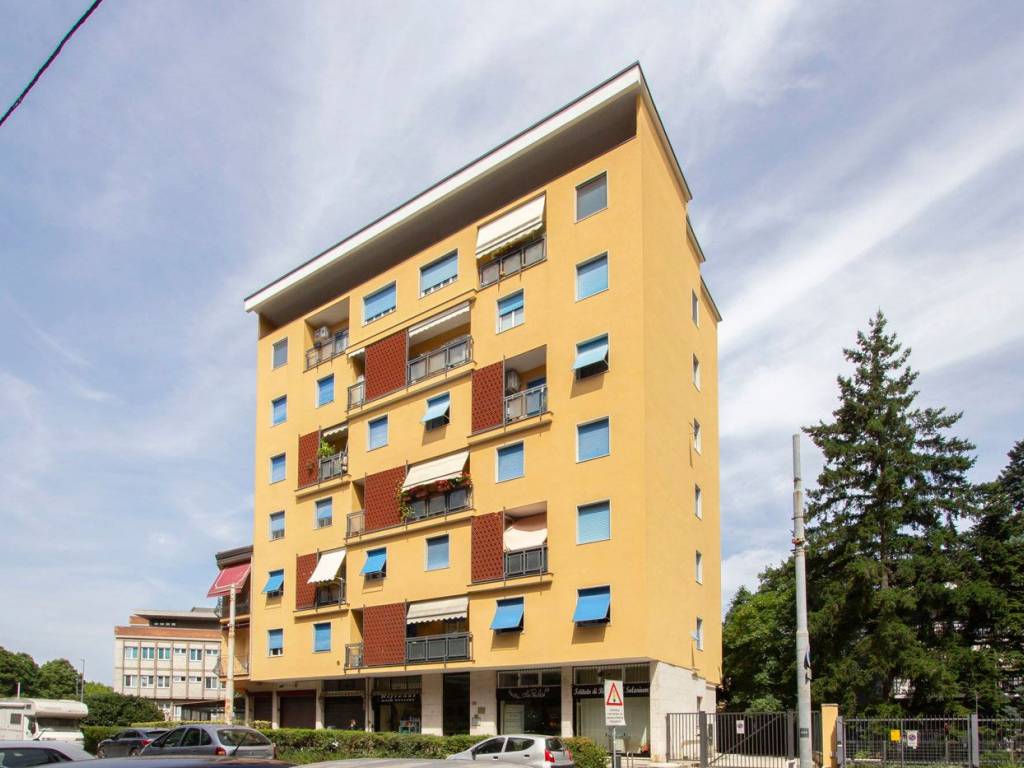 appartamento in vendita a Cusano Milanino