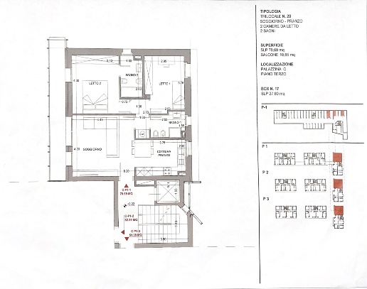 appartamento in vendita a Cusano Milanino