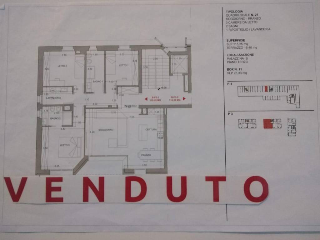 appartamento in vendita a Cusano Milanino