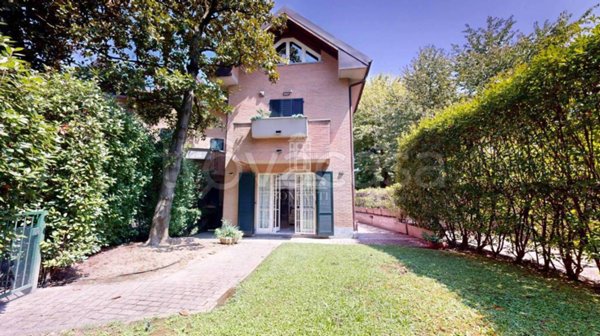 casa indipendente in vendita a Cusano Milanino
