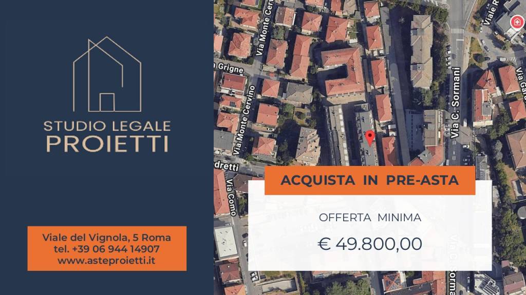 appartamento in vendita a Cusano Milanino