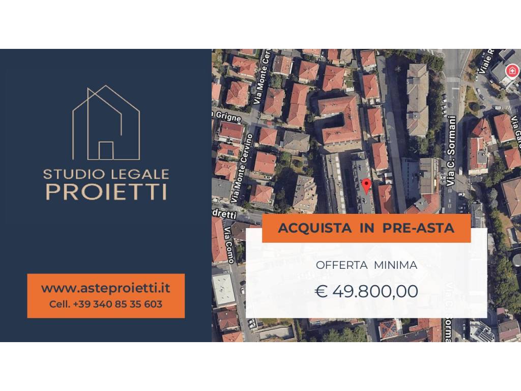 appartamento in vendita a Cusano Milanino