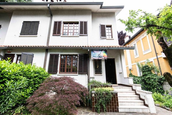 casa indipendente in vendita a Cusano Milanino
