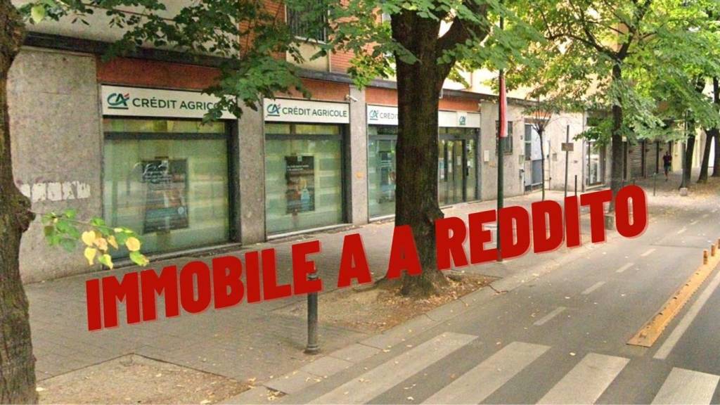 negozio in vendita a Cusano Milanino