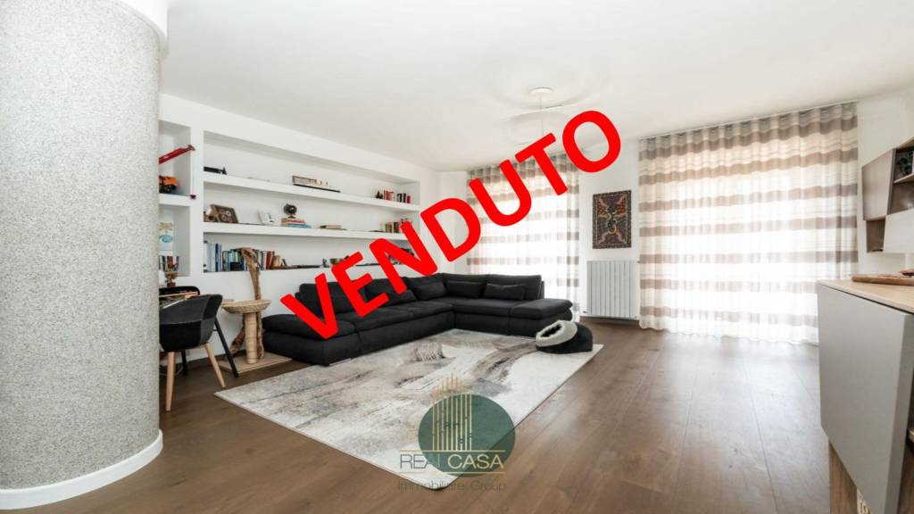 appartamento in vendita a Cusano Milanino