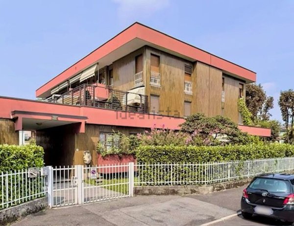 appartamento in vendita a Cusano Milanino