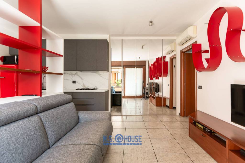 appartamento in vendita a Cusano Milanino