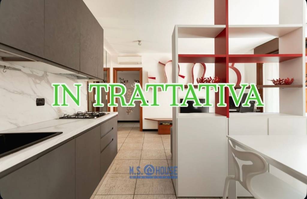 appartamento in vendita a Cusano Milanino