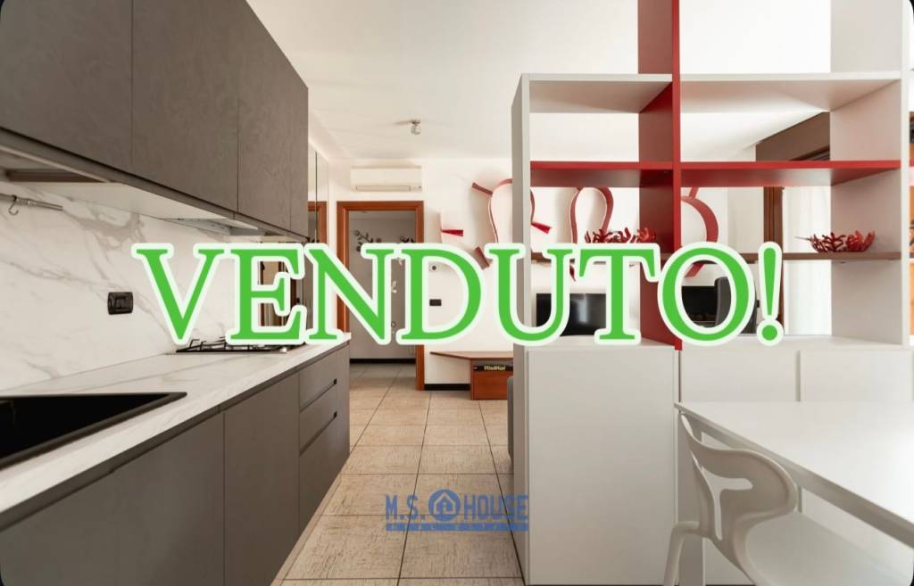 appartamento in vendita a Cusano Milanino