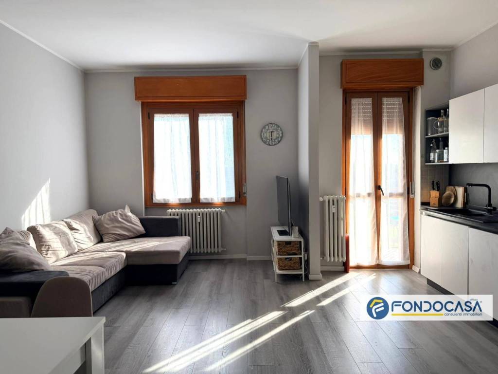 appartamento in vendita a Cusano Milanino