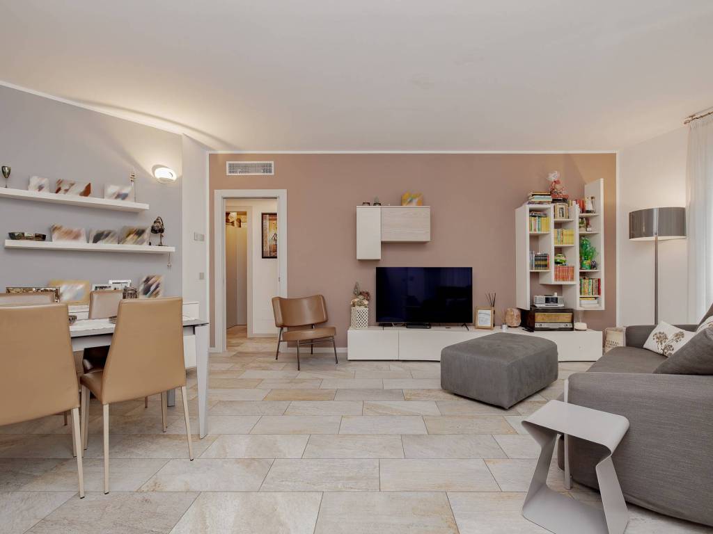 appartamento in vendita a Cusano Milanino