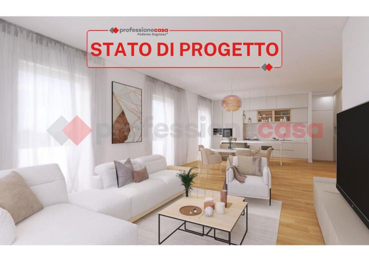 appartamento in vendita a Cusano Milanino
