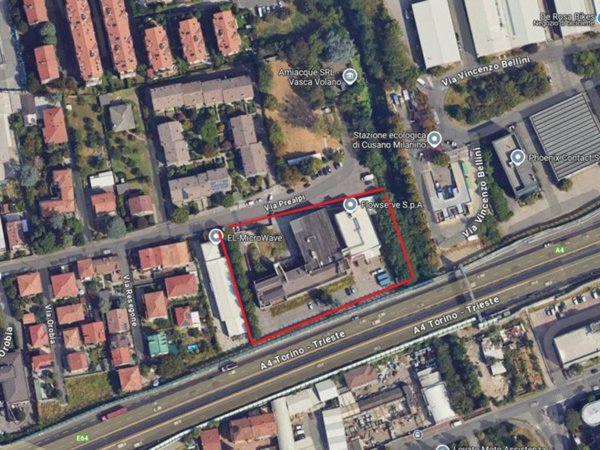 ufficio in vendita a Cusano Milanino