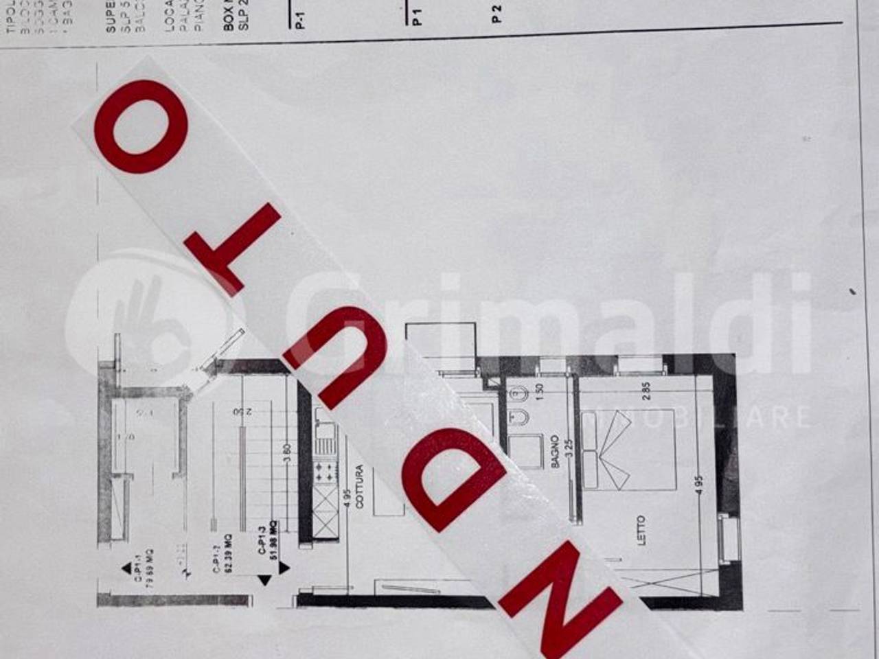 appartamento in vendita a Cusano Milanino