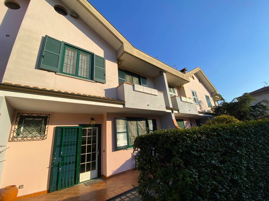 casa indipendente in vendita a Cusano Milanino