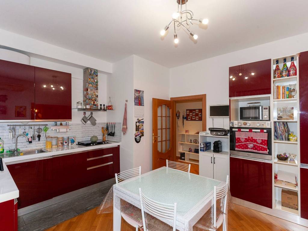 appartamento in vendita a Cusano Milanino