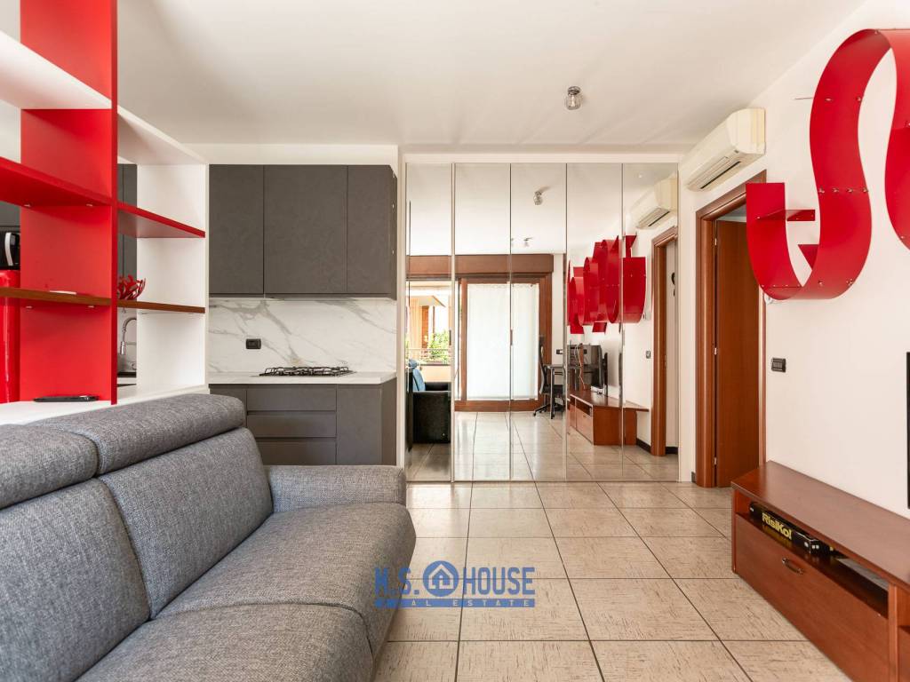 appartamento in vendita a Cusano Milanino