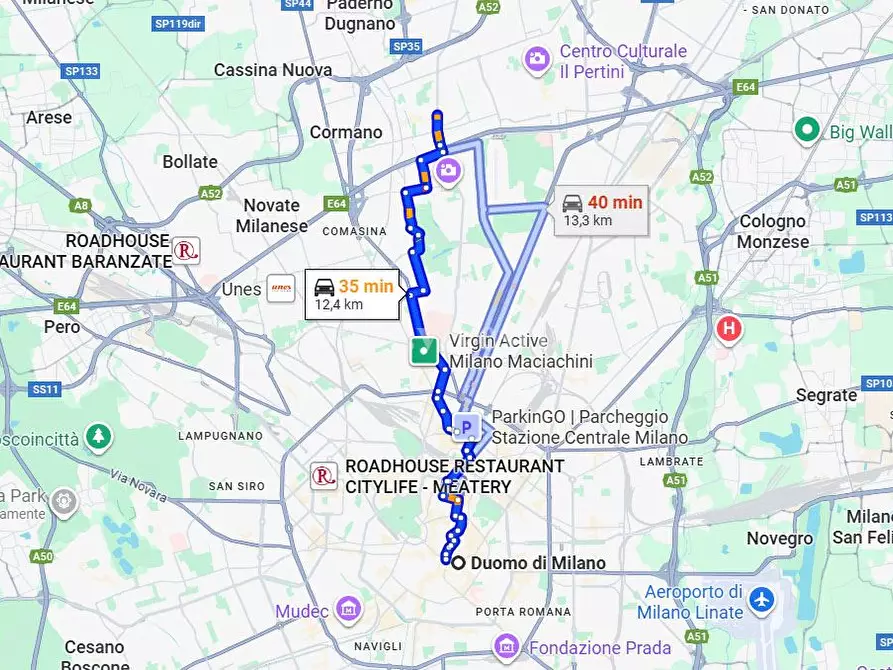 casa indipendente in vendita a Cusano Milanino