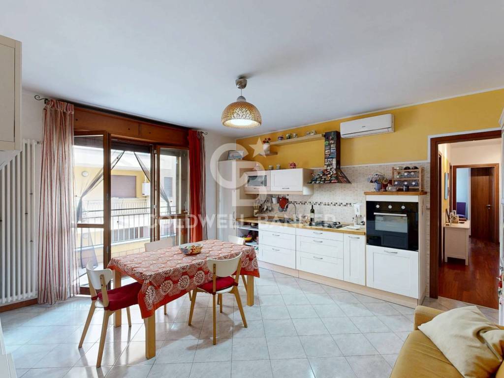 appartamento in vendita a Cusano Milanino